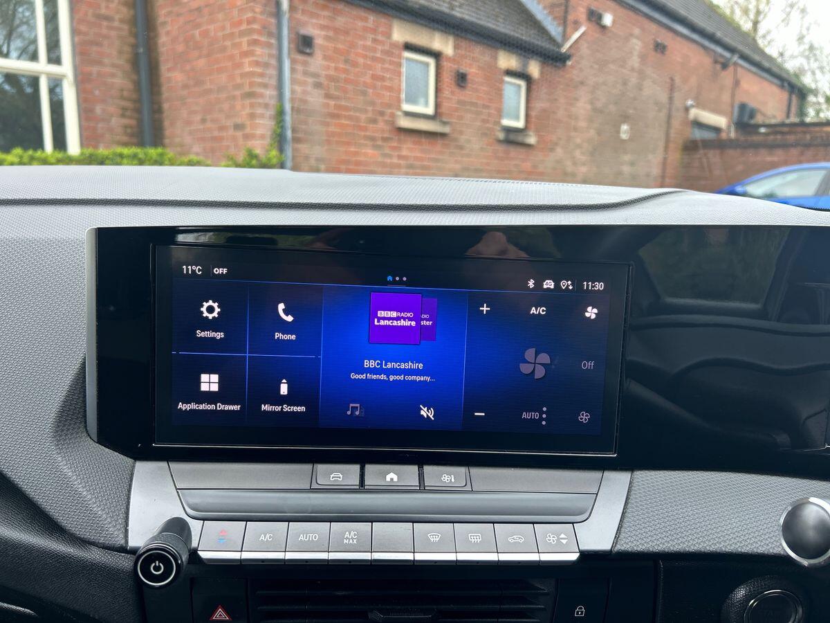 Used Vauxhall Astra 2023 for sale - 78043660: Photo 9