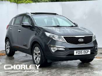 2015 - 1.7 CRDi EcoDynamics 2 SUV 5dr Diesel Manual 2WD Euro 6 (s/s) (114 bhp)