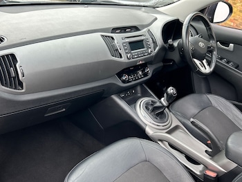 Used Kia Sportage 2015 for sale - 75283841: Photo