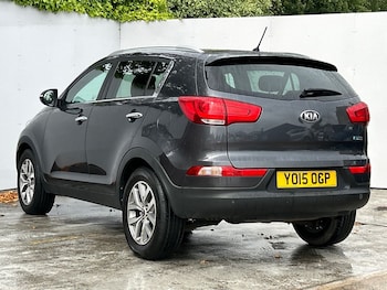 Used Kia Sportage 2015 for sale - 75283841: Photo