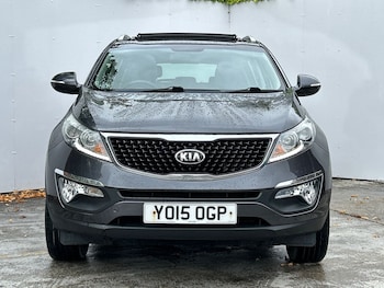 Used Kia Sportage 2015 for sale - 75283841: Photo