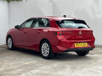 Used Vauxhall Astra 2024 for sale - 79739413: Photo