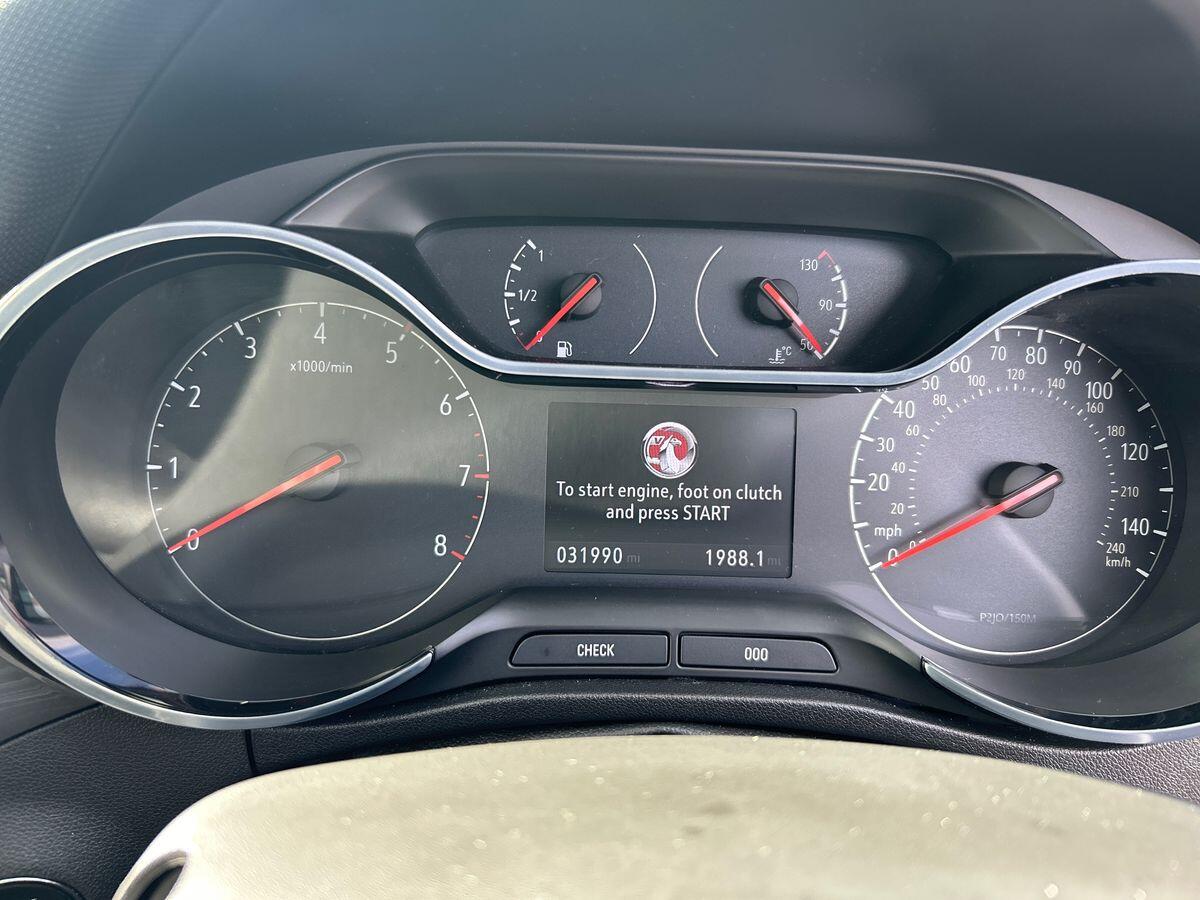 Used Vauxhall Crossland 2022 for sale - 77805302: Photo 15