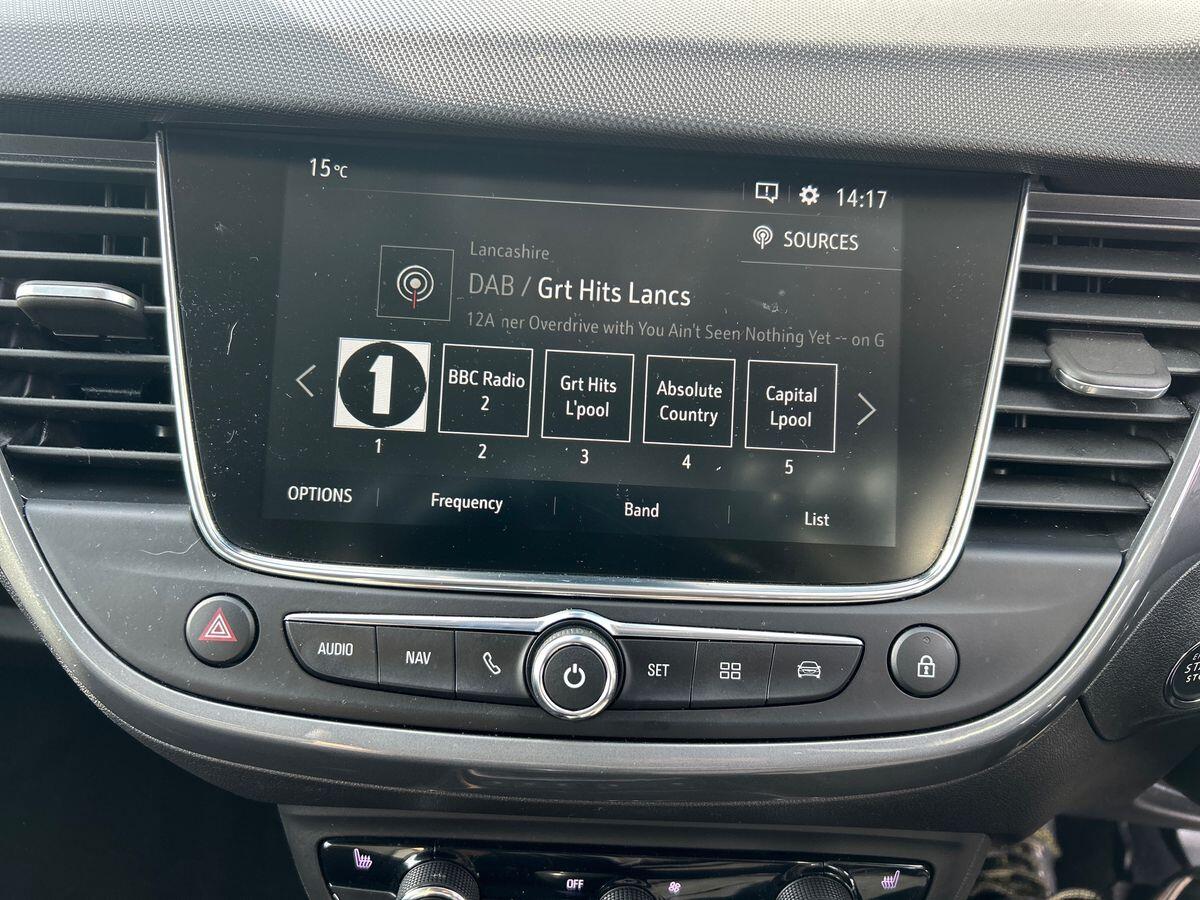 Used Vauxhall Crossland 2022 for sale - 77805302: Photo 17