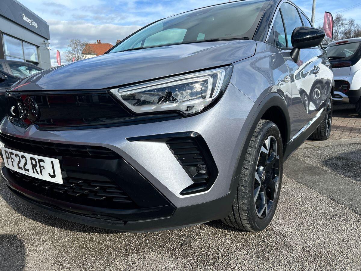 Used Vauxhall Crossland 2022 for sale - 77805302: Photo 22