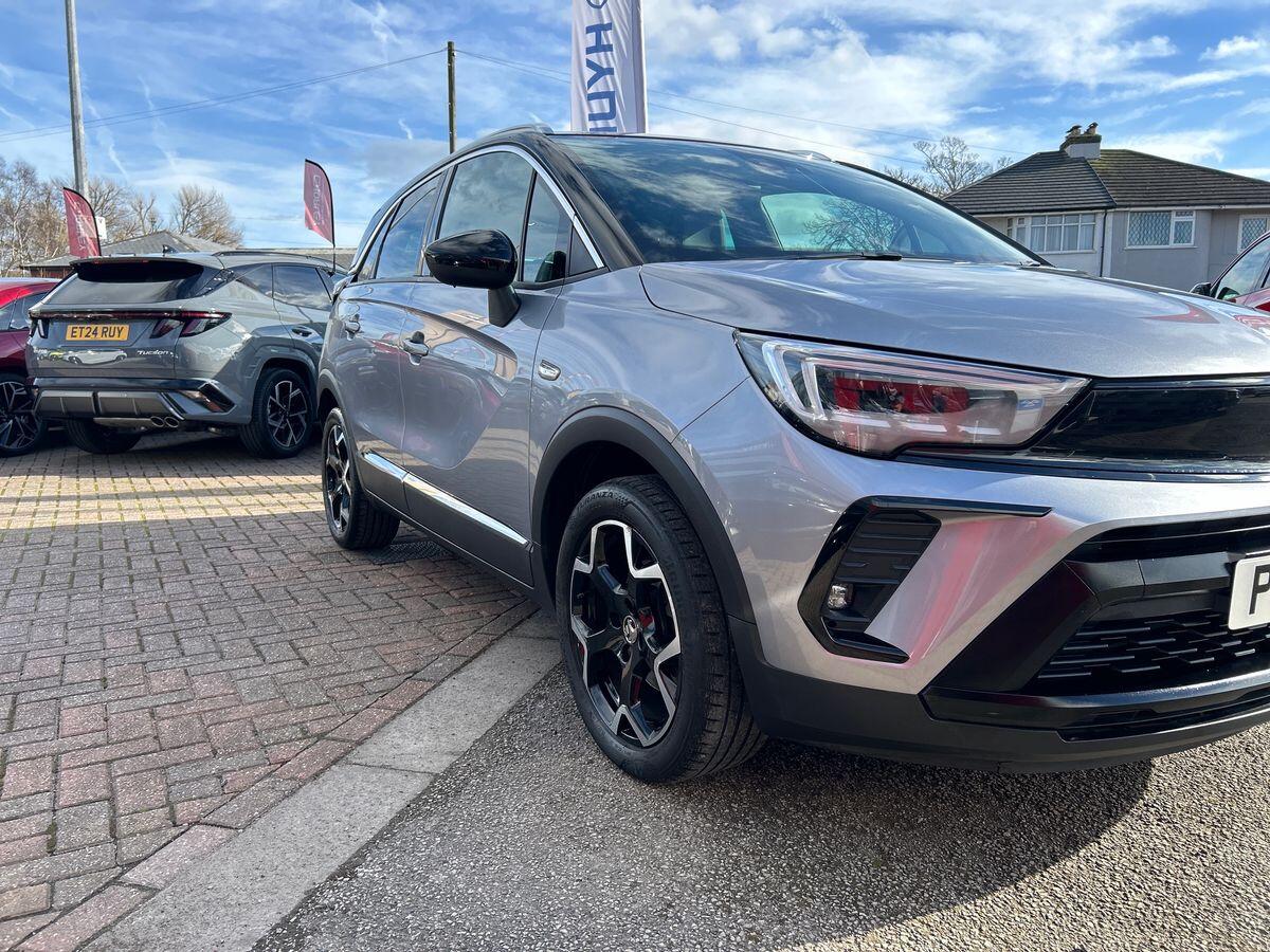 Used Vauxhall Crossland 2022 for sale - 77805302: Photo 25