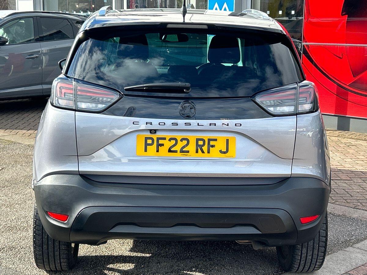 Used Vauxhall Crossland 2022 for sale - 77805302: Photo 5