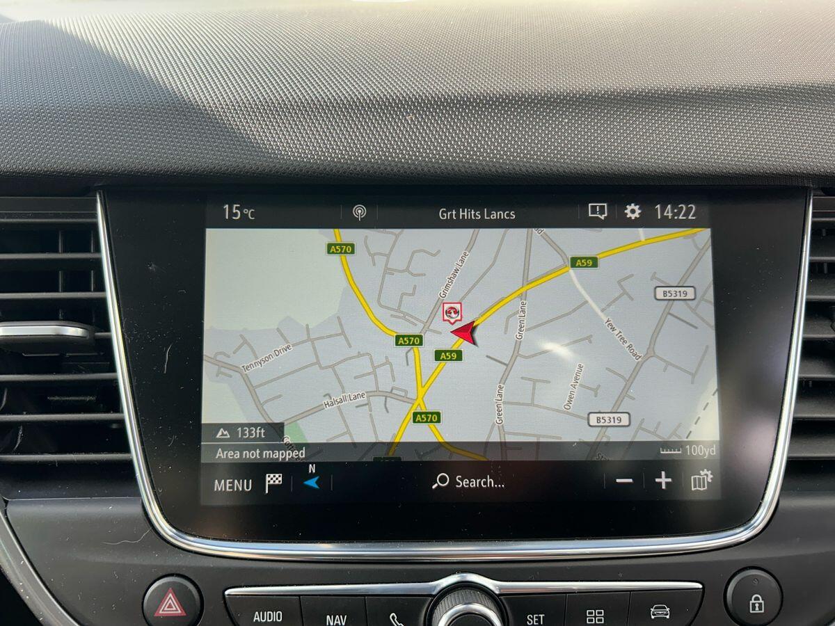 Used Vauxhall Crossland 2022 for sale - 77805302: Photo 9