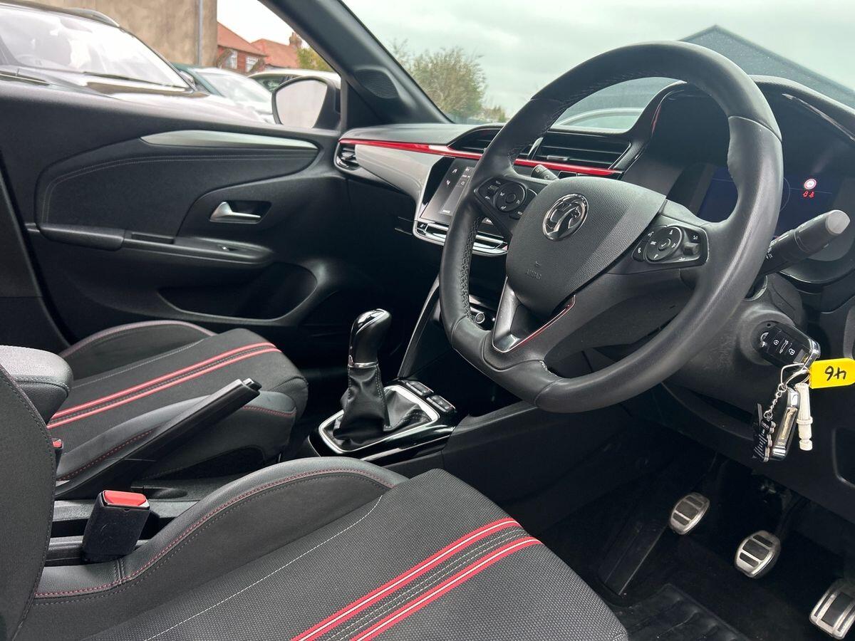 Used Vauxhall Corsa 2023 for sale - 77421568: Photo 14