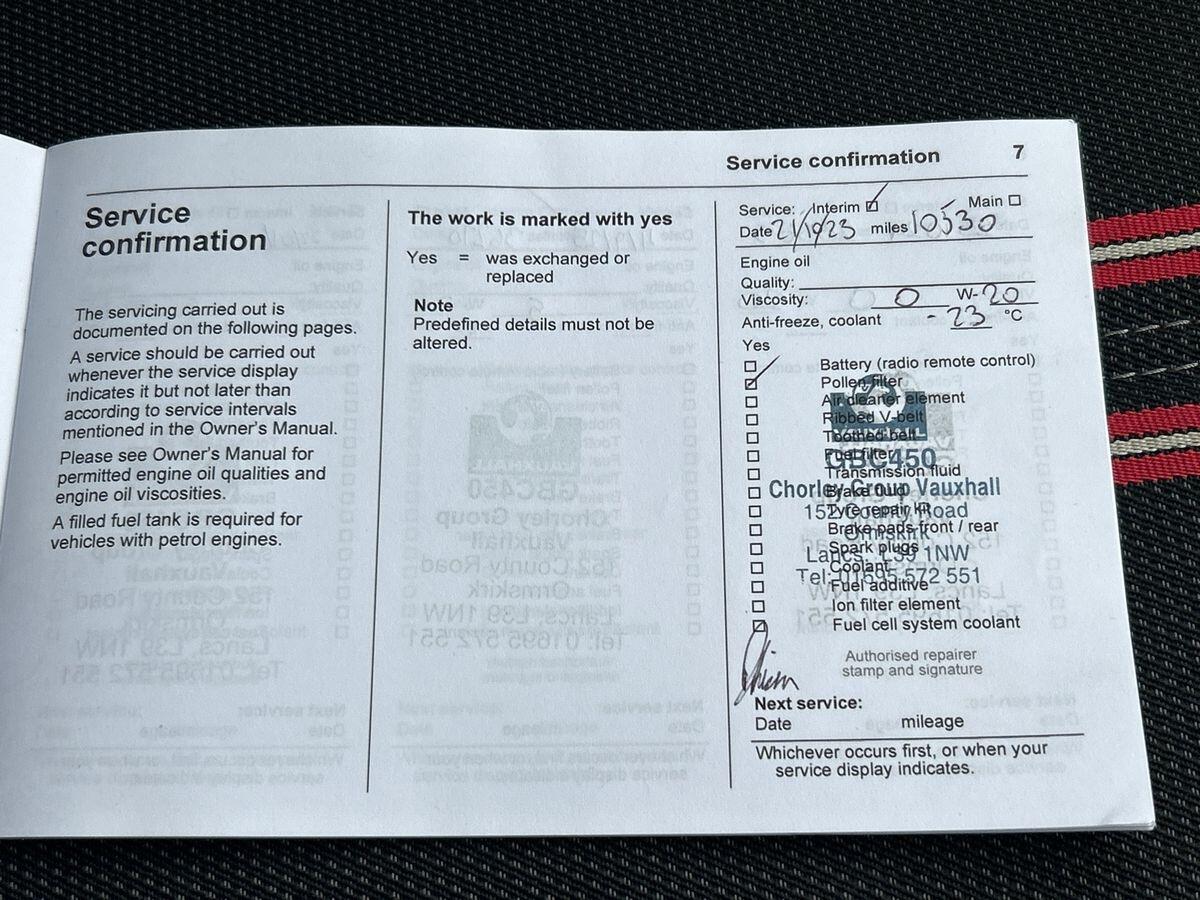 Used Vauxhall Corsa 2023 for sale - 77421568: Photo 33