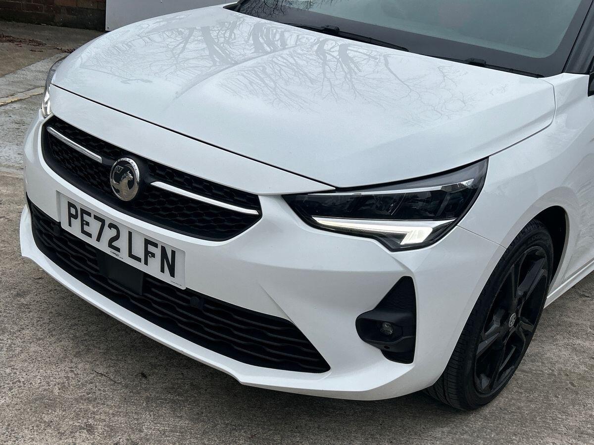 Used Vauxhall Corsa 2023 for sale - 77421568: Photo 35