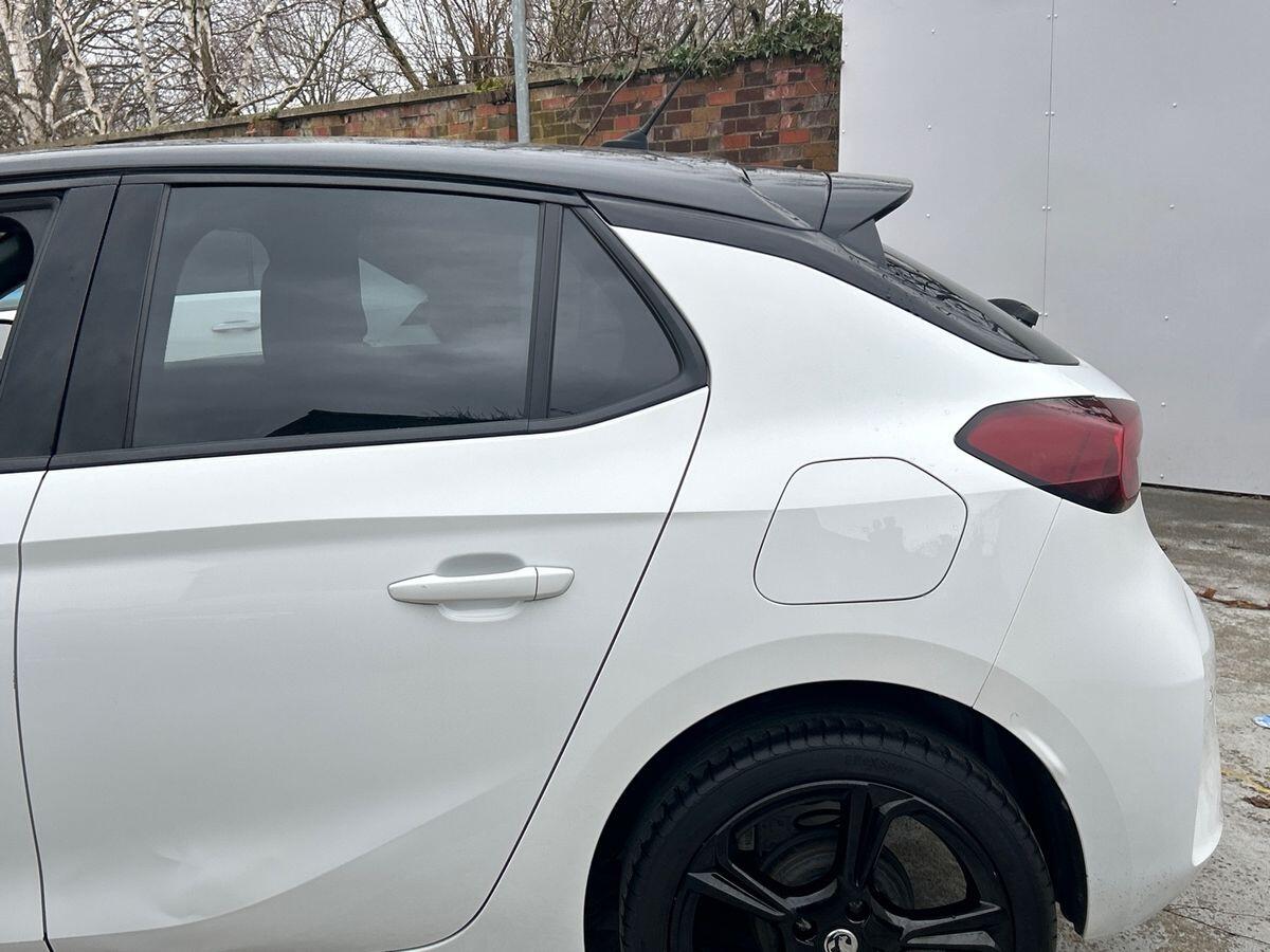 Used Vauxhall Corsa 2023 for sale - 77421568: Photo 37