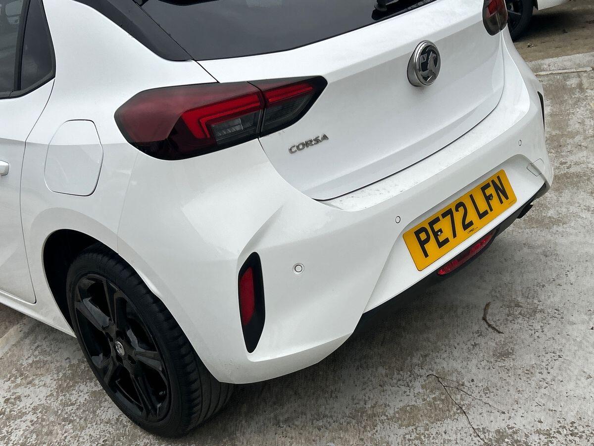 Used Vauxhall Corsa 2023 for sale - 77421568: Photo 38