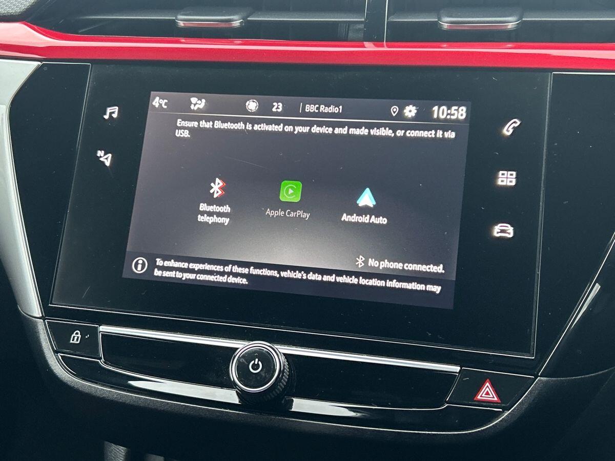 Used Vauxhall Corsa 2023 for sale - 77421568: Photo 9