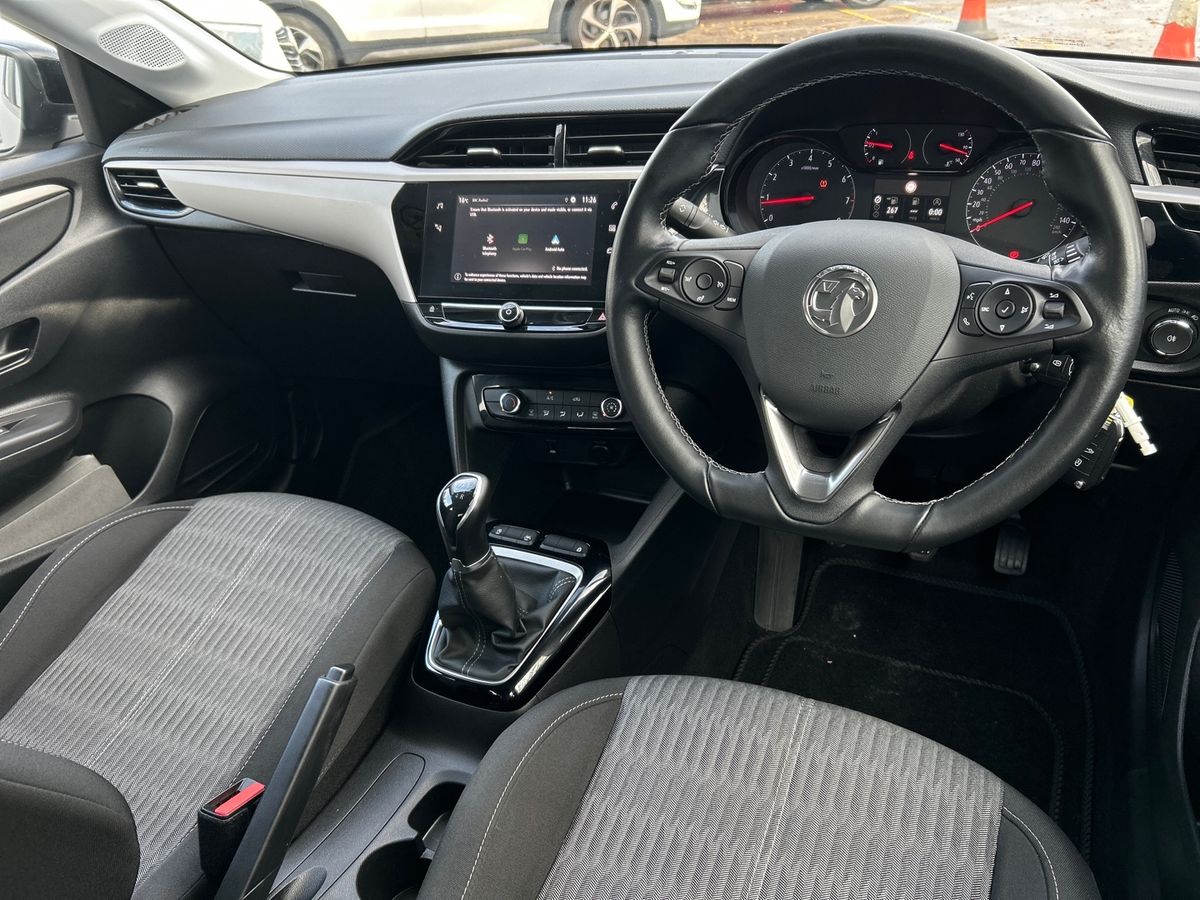 Used Vauxhall Corsa 2021 for sale - 76481036: Photo 14