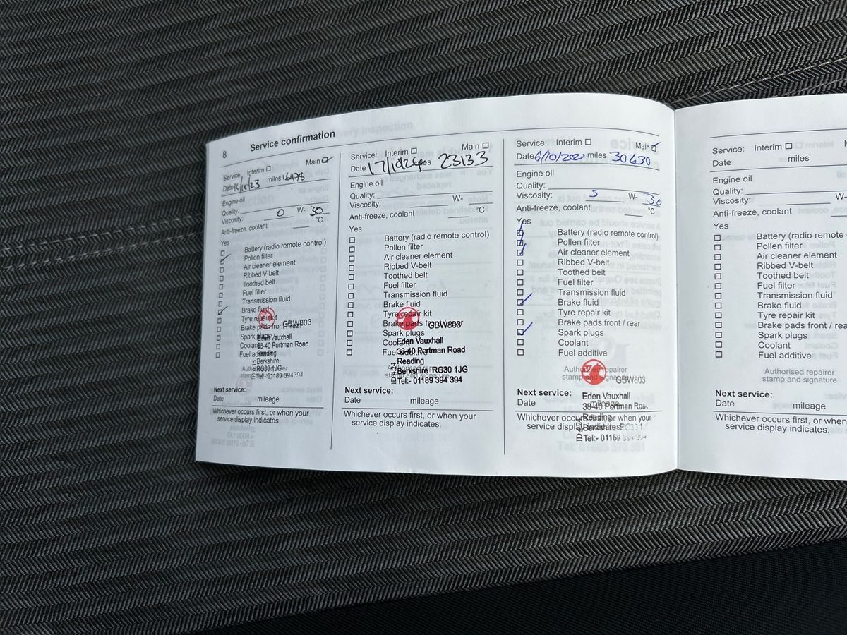 Used Vauxhall Corsa 2021 for sale - 76481036: Photo 18