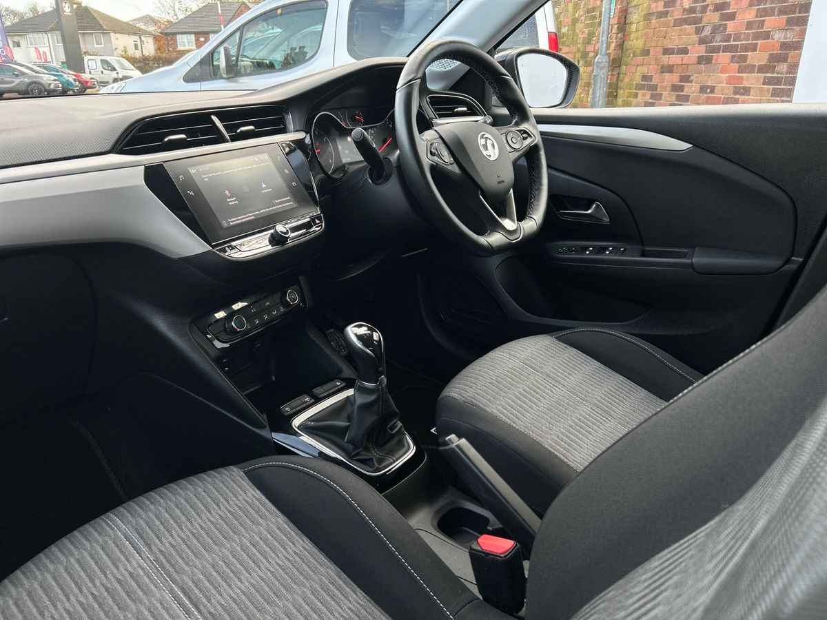 Used Vauxhall Corsa 2021 for sale - 76481036: Photo 2
