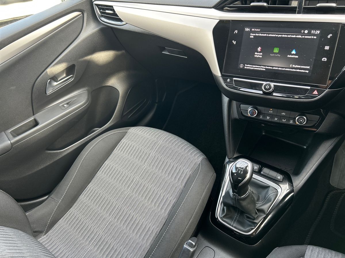 Used Vauxhall Corsa 2021 for sale - 76481036: Photo 30