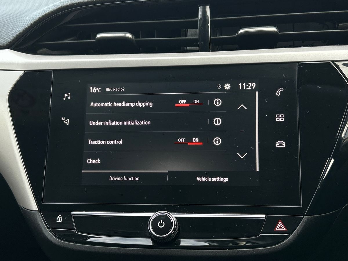 Used Vauxhall Corsa 2021 for sale - 76481036: Photo 34