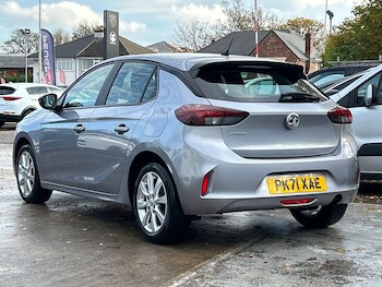 Used Vauxhall Corsa 2021 for sale - 76481036: Photo