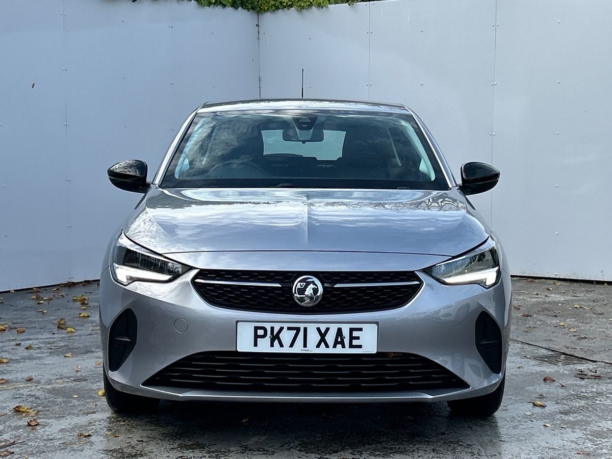 Used Vauxhall Corsa 2021 for sale - 76481036: Photo 4