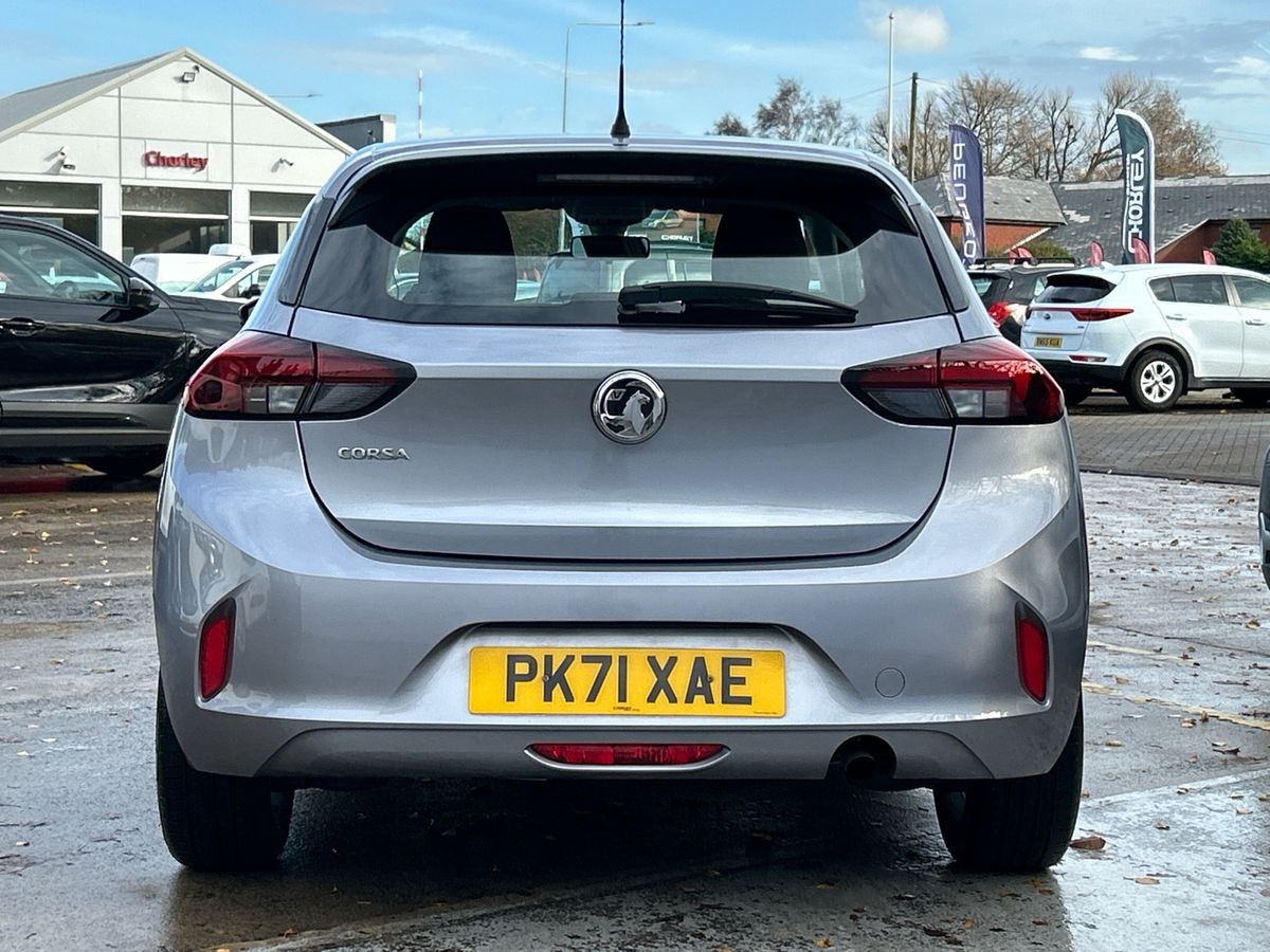 Used Vauxhall Corsa 2021 for sale - 76481036: Photo 5