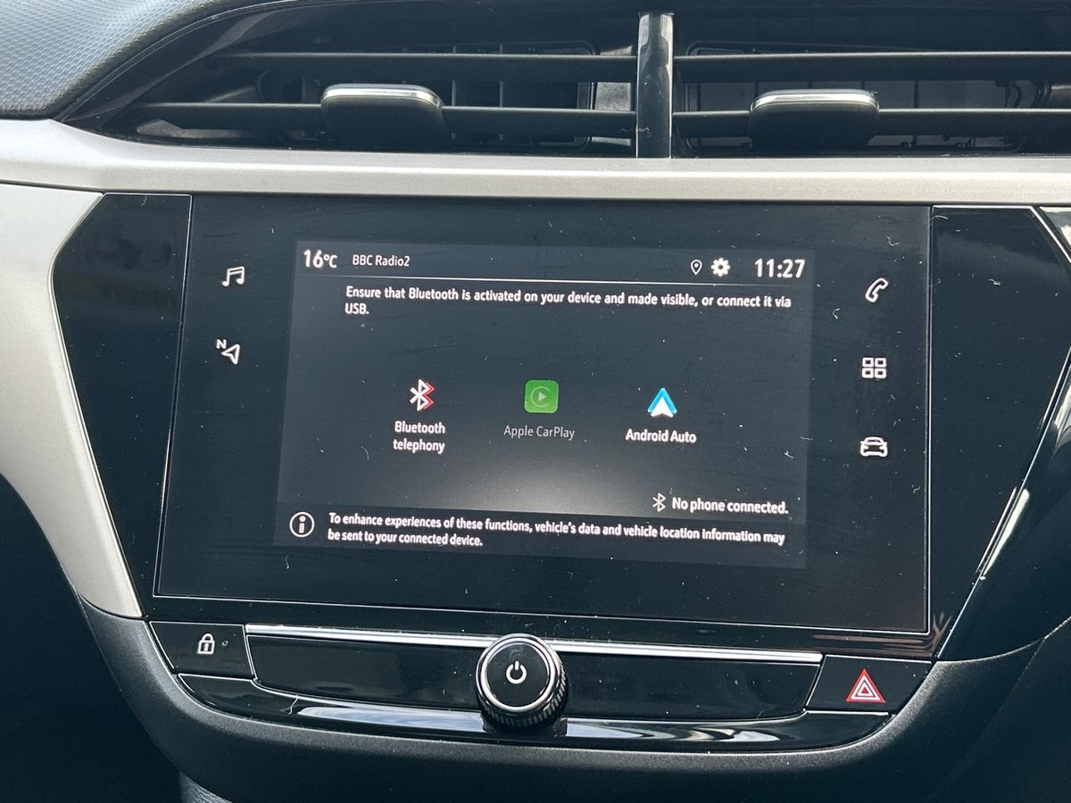 Used Vauxhall Corsa 2021 for sale - 76481036: Photo 9