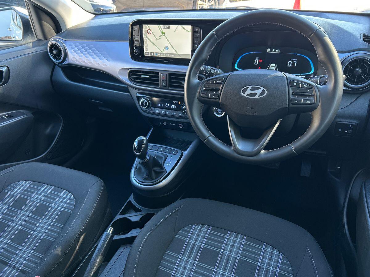 Used Hyundai i10 2024 for sale - 76249575: Photo 14