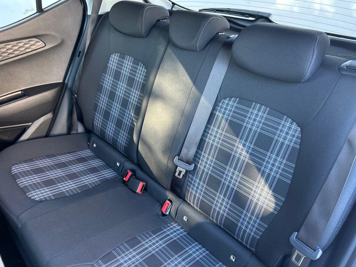 Used Hyundai i10 2024 for sale - 76249575: Photo 20