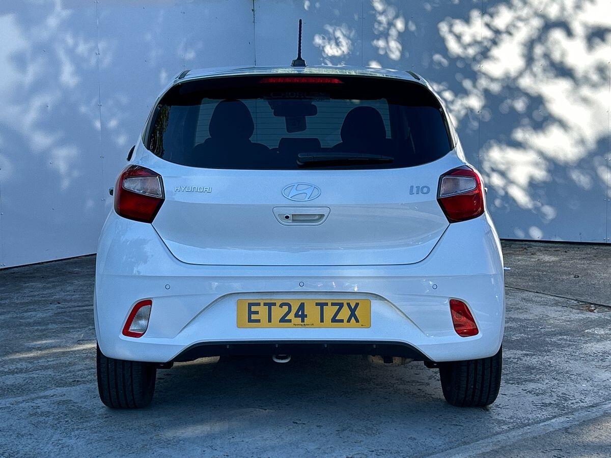 Used Hyundai i10 2024 for sale - 76249575: Photo 5