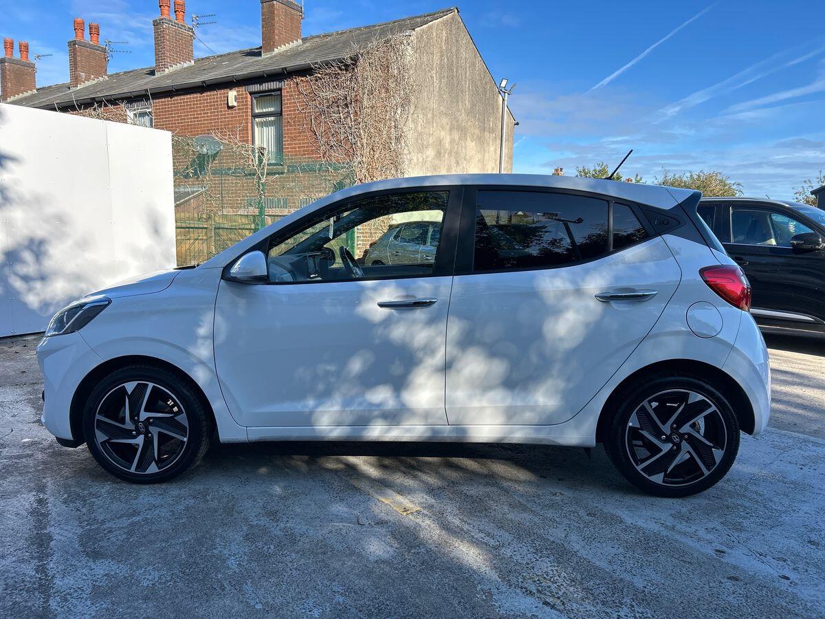 Used Hyundai i10 2024 for sale - 76249575: Photo 6