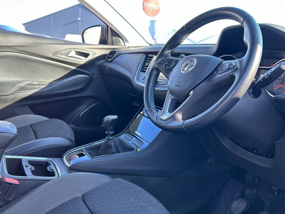 Used Vauxhall Grandland X 2020 for sale - 76006834: Photo 10