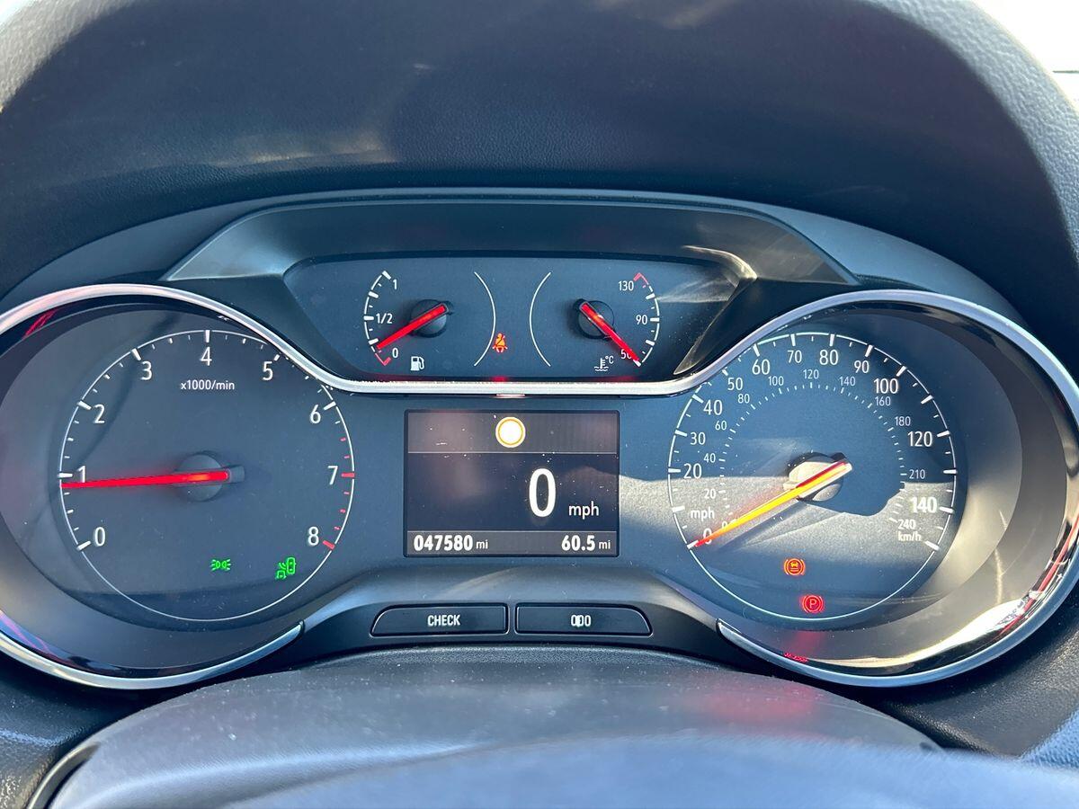 Used Vauxhall Grandland X 2020 for sale - 76006834: Photo 11