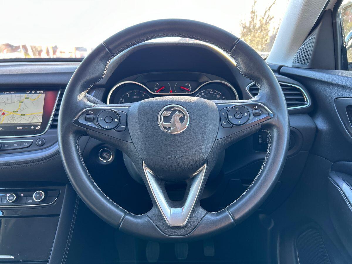 Used Vauxhall Grandland X 2020 for sale - 76006834: Photo 14