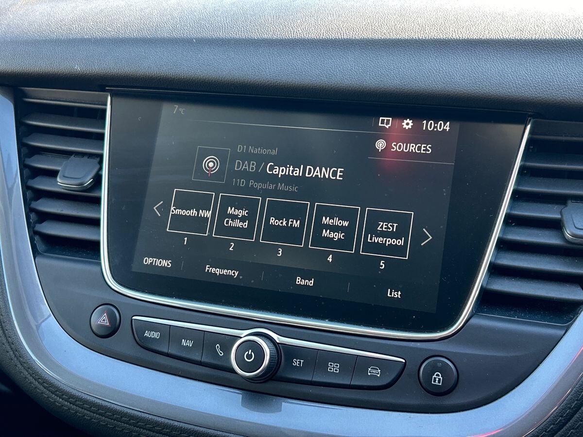 Used Vauxhall Grandland X 2020 for sale - 76006834: Photo 25
