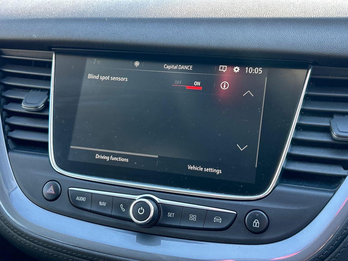 Used Vauxhall Grandland X 2020 for sale - 76006834: Photo 27