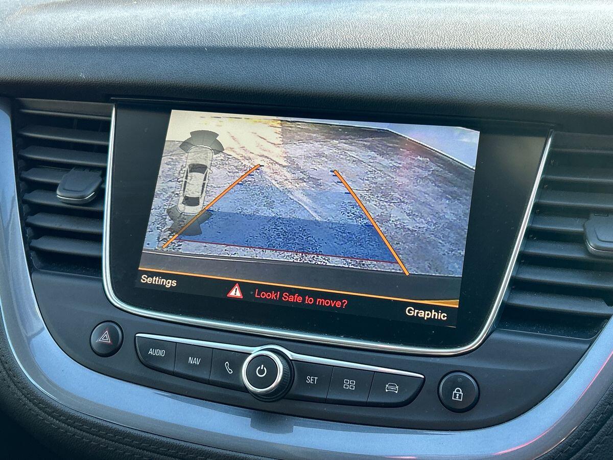 Used Vauxhall Grandland X 2020 for sale - 76006834: Photo 28