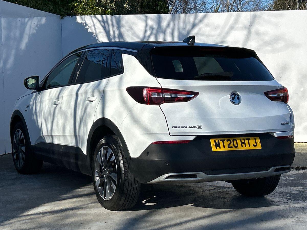 Used Vauxhall Grandland X 2020 for sale - 76006834: Photo 3