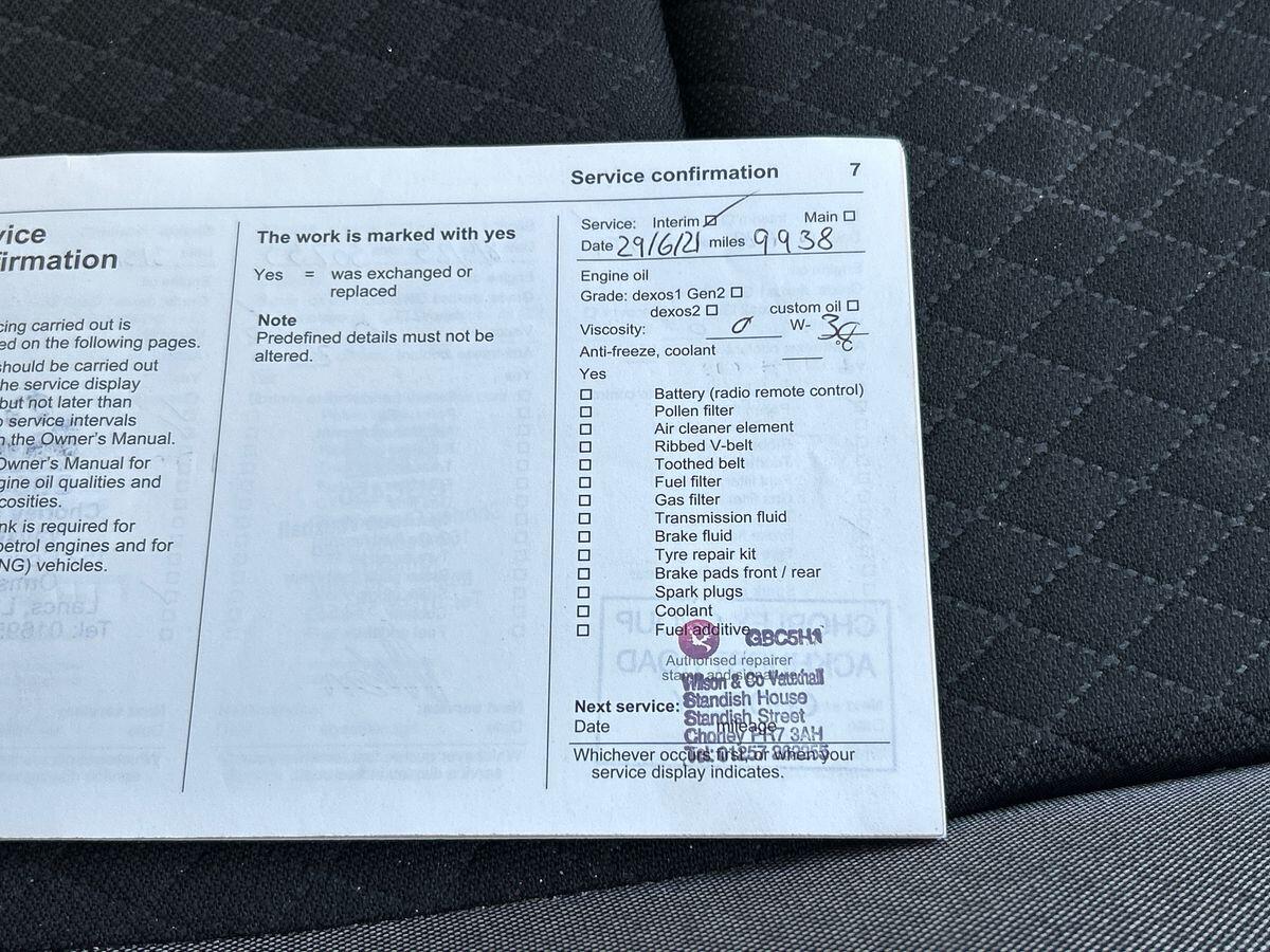 Used Vauxhall Grandland X 2020 for sale - 76006834: Photo 32