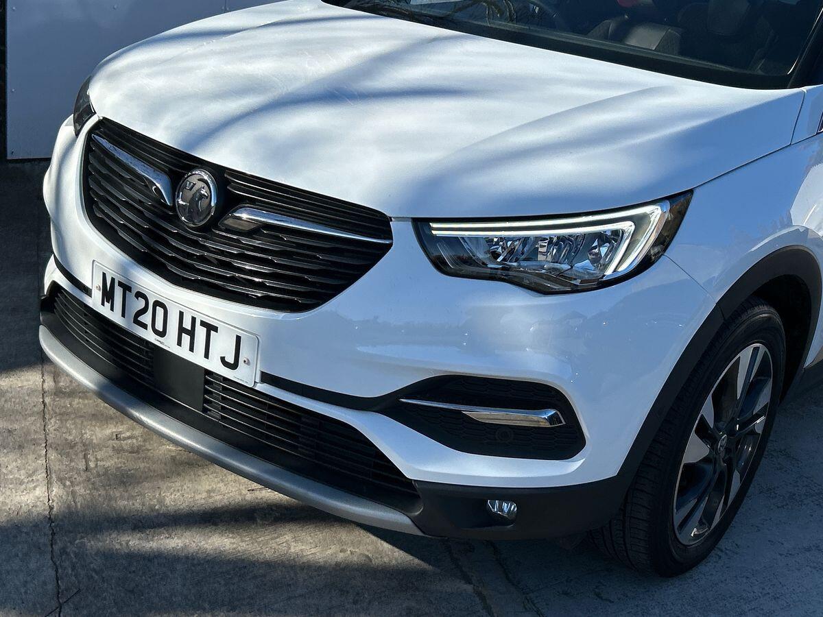Used Vauxhall Grandland X 2020 for sale - 76006834: Photo 34