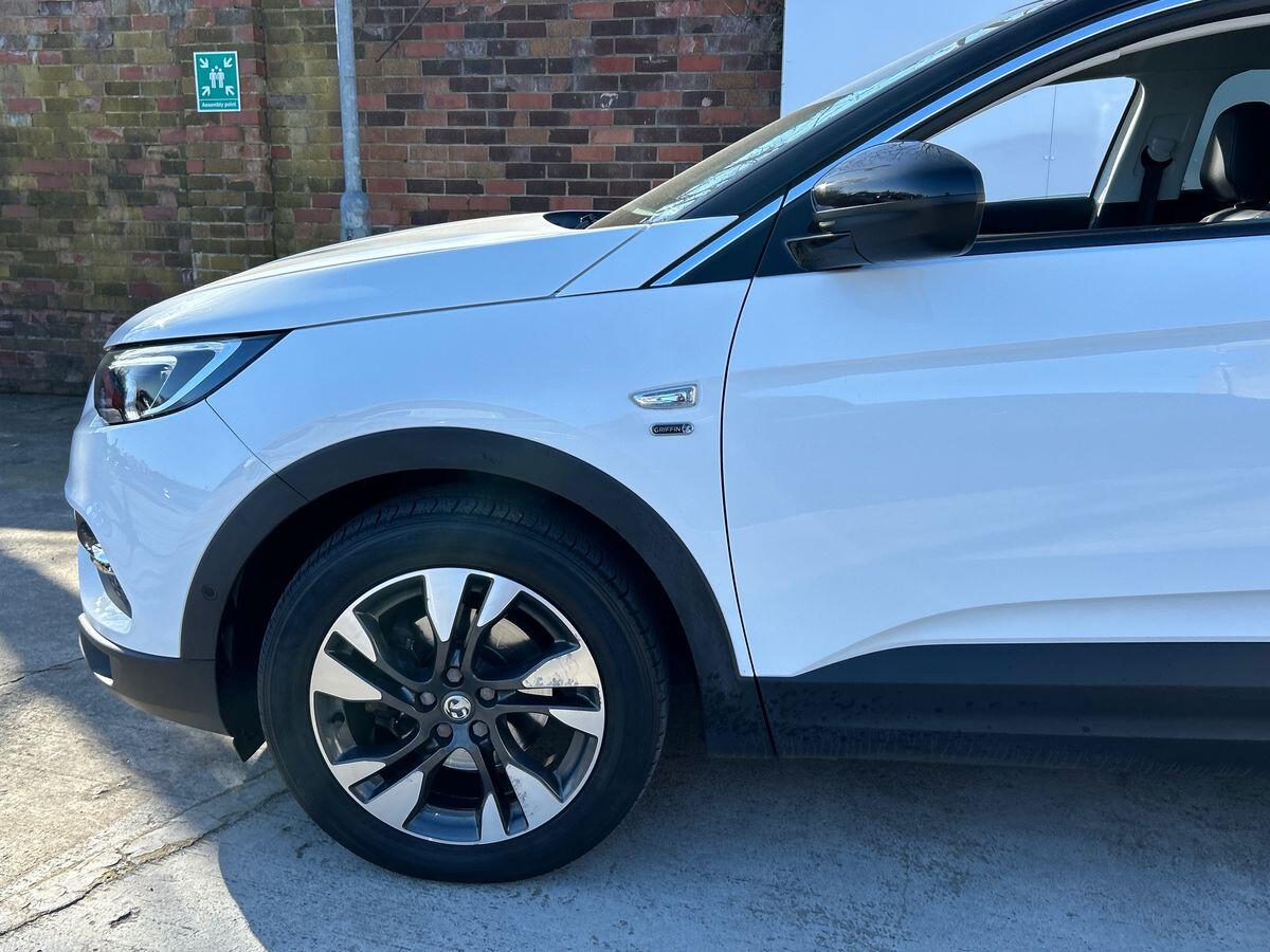 Used Vauxhall Grandland X 2020 for sale - 76006834: Photo 35