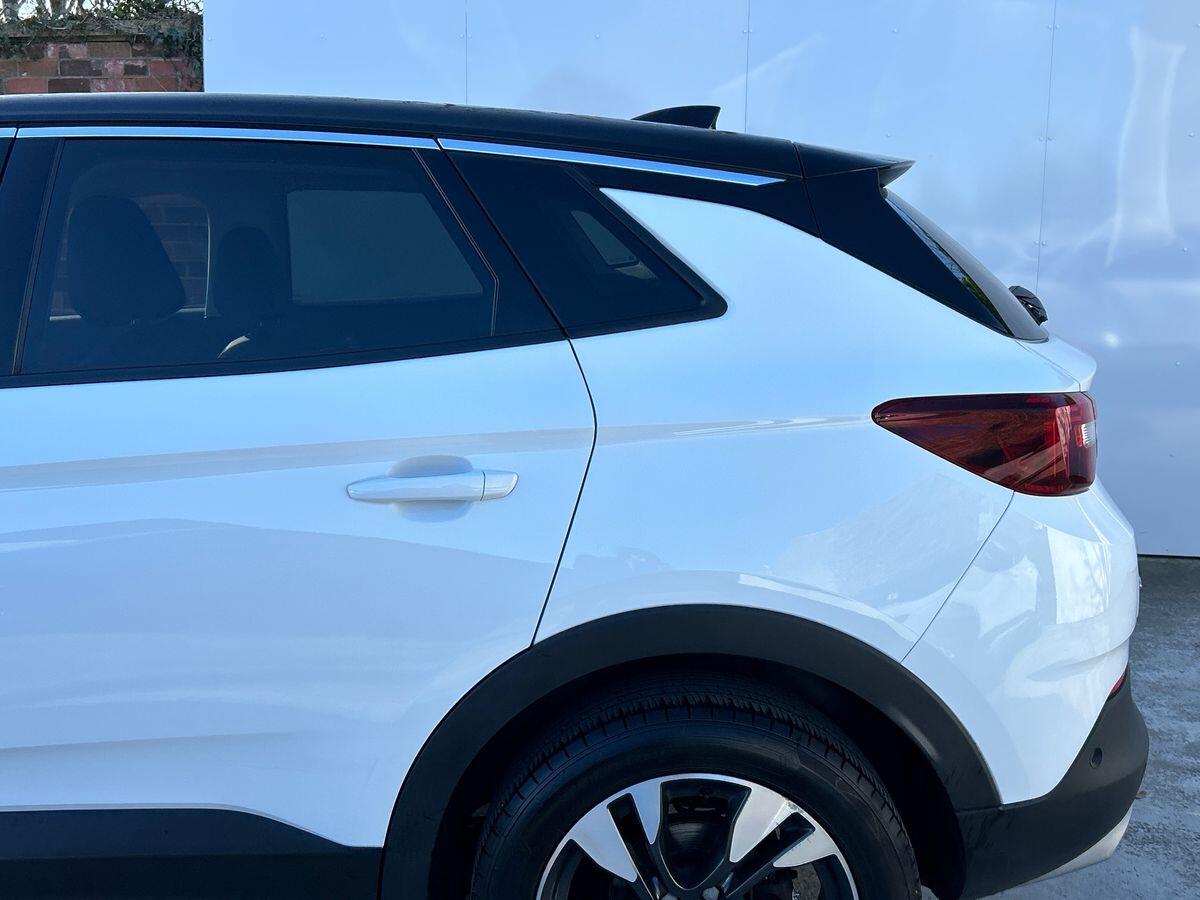Used Vauxhall Grandland X 2020 for sale - 76006834: Photo 36