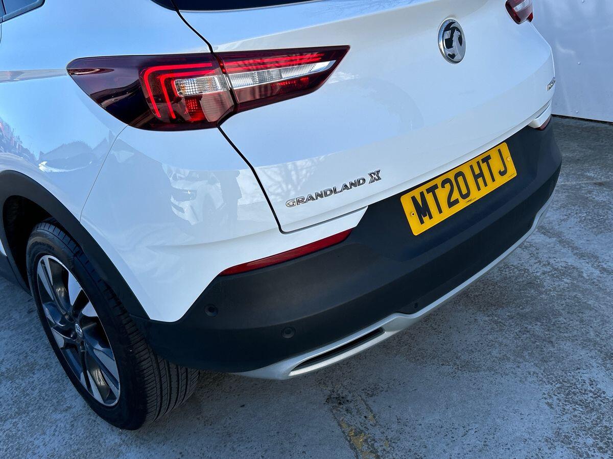 Used Vauxhall Grandland X 2020 for sale - 76006834: Photo 37