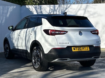 Used Vauxhall Grandland X 2020 for sale - 76006834: Photo 3