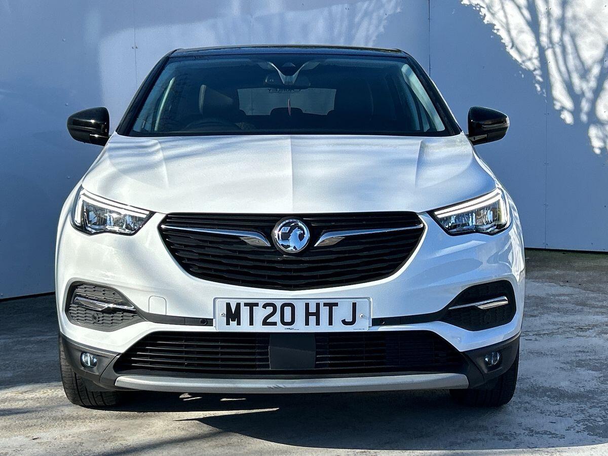 Used Vauxhall Grandland X 2020 for sale - 76006834: Photo 4