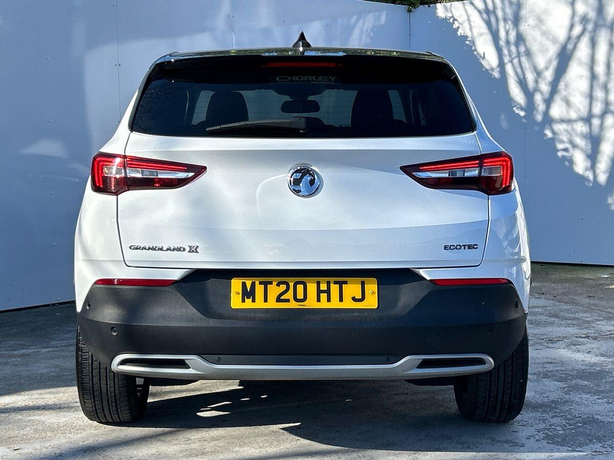 Used Vauxhall Grandland X 2020 for sale - 76006834: Photo 5