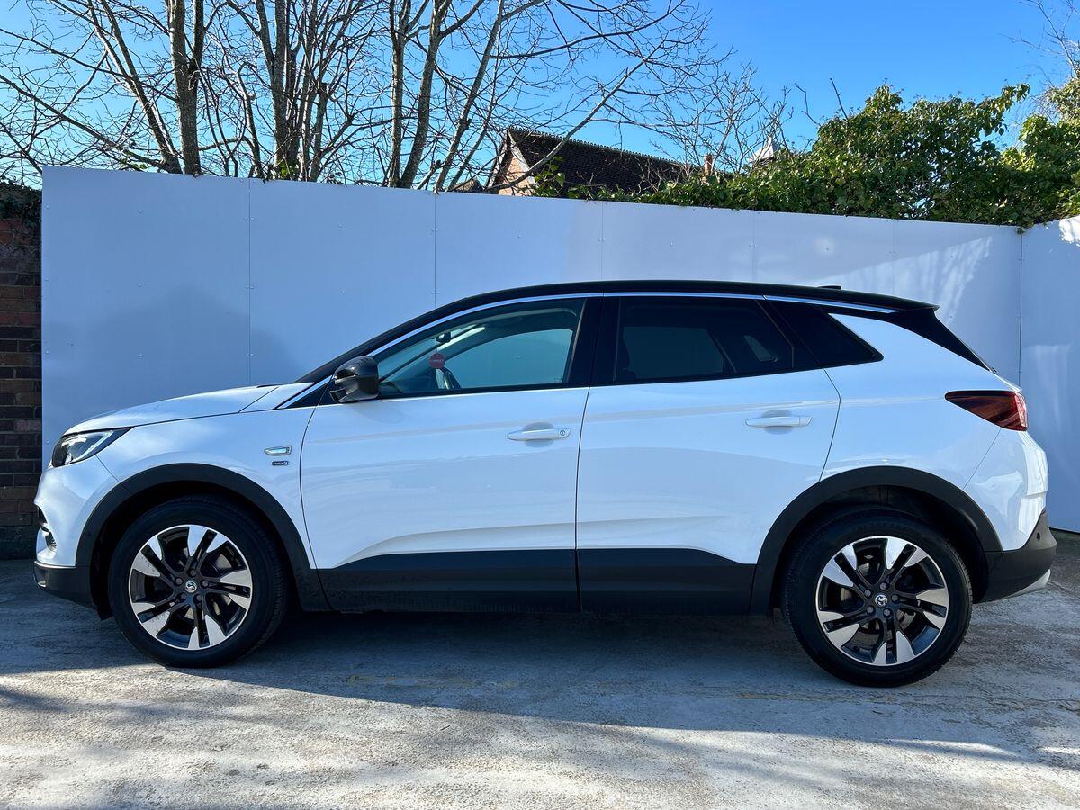 Used Vauxhall Grandland X 2020 for sale - 76006834: Photo 6