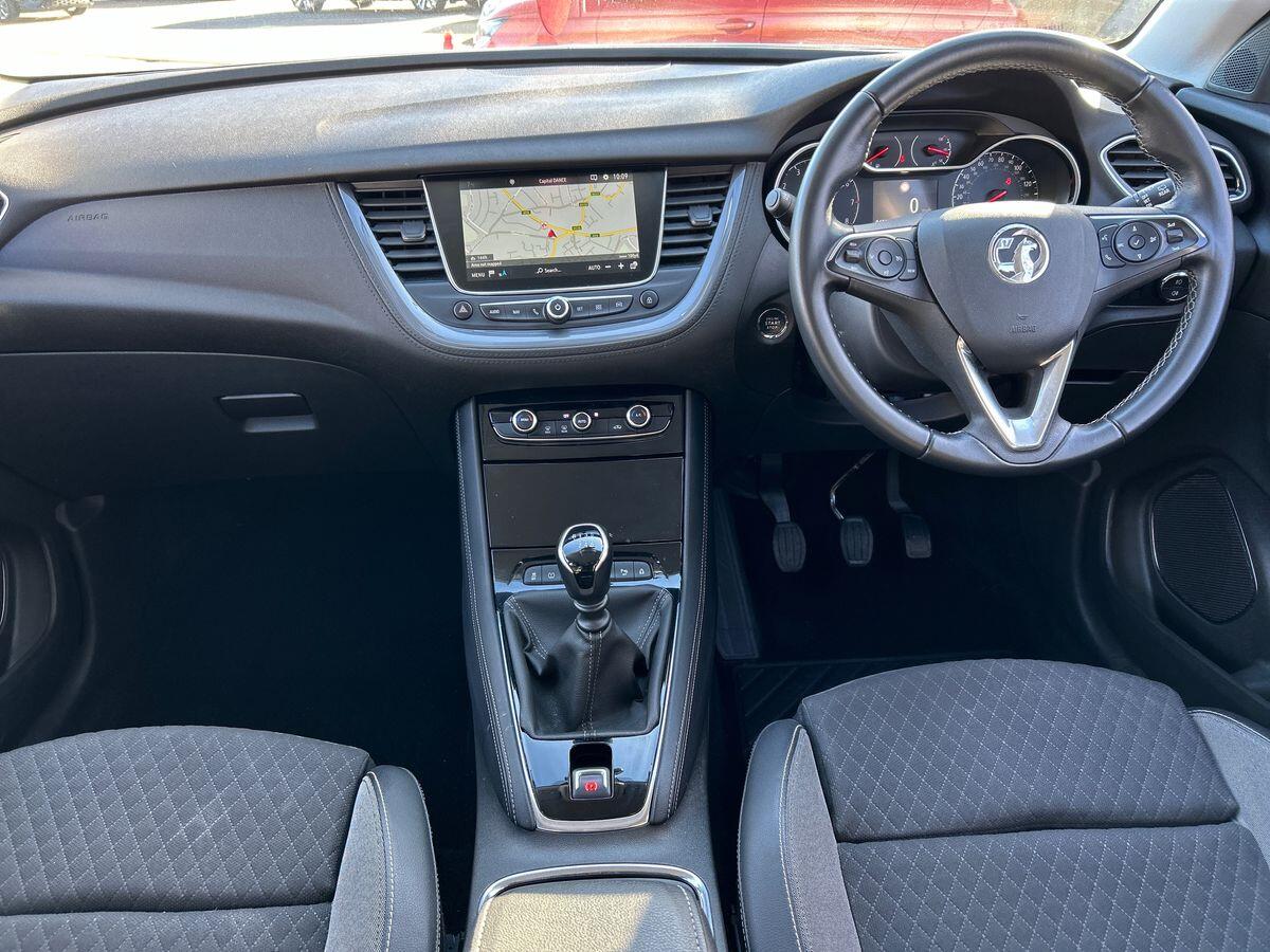 Used Vauxhall Grandland X 2020 for sale - 76006834: Photo 7