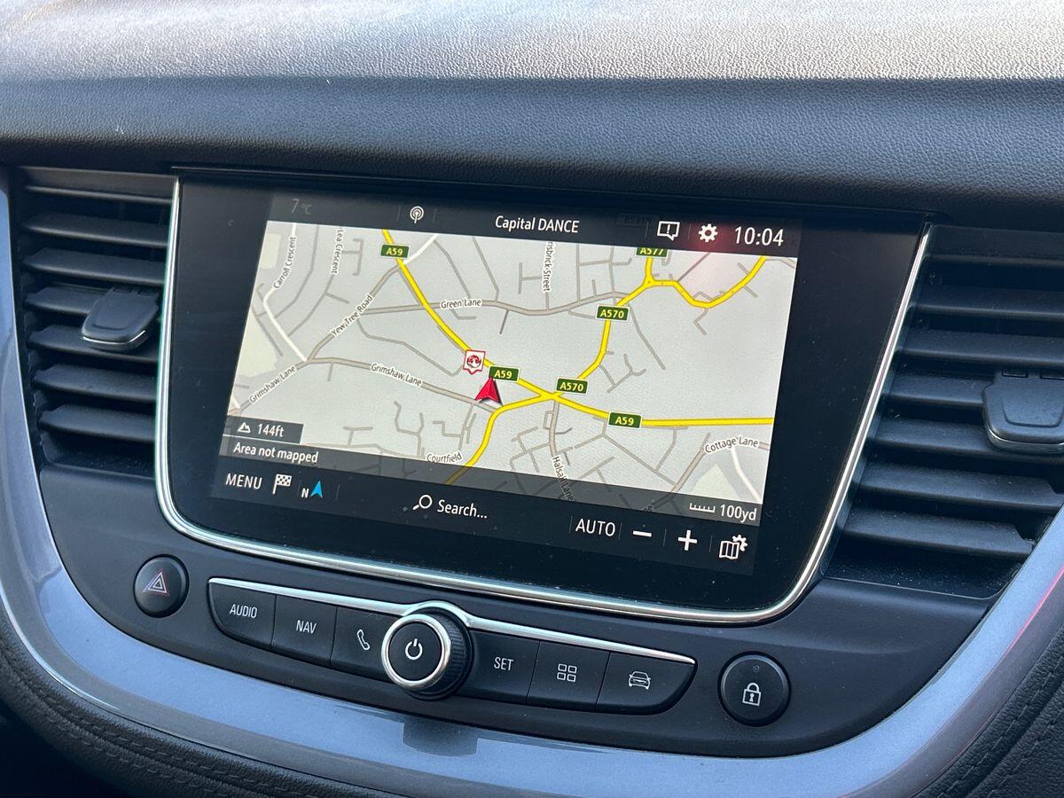 Used Vauxhall Grandland X 2020 for sale - 76006834: Photo 9