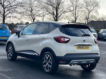 Used Renault Captur 2018 for sale - 78251941: Photo